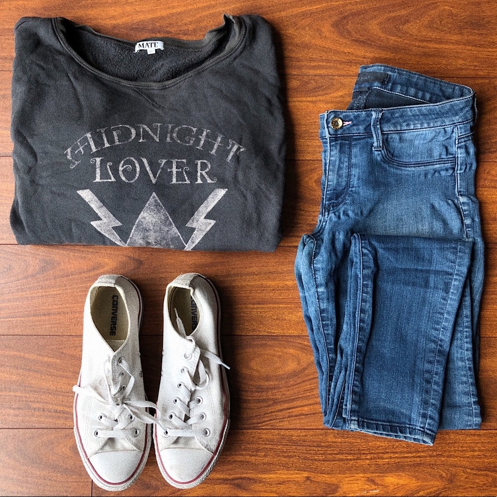 Mate The Label “Midnight Lovers” Top